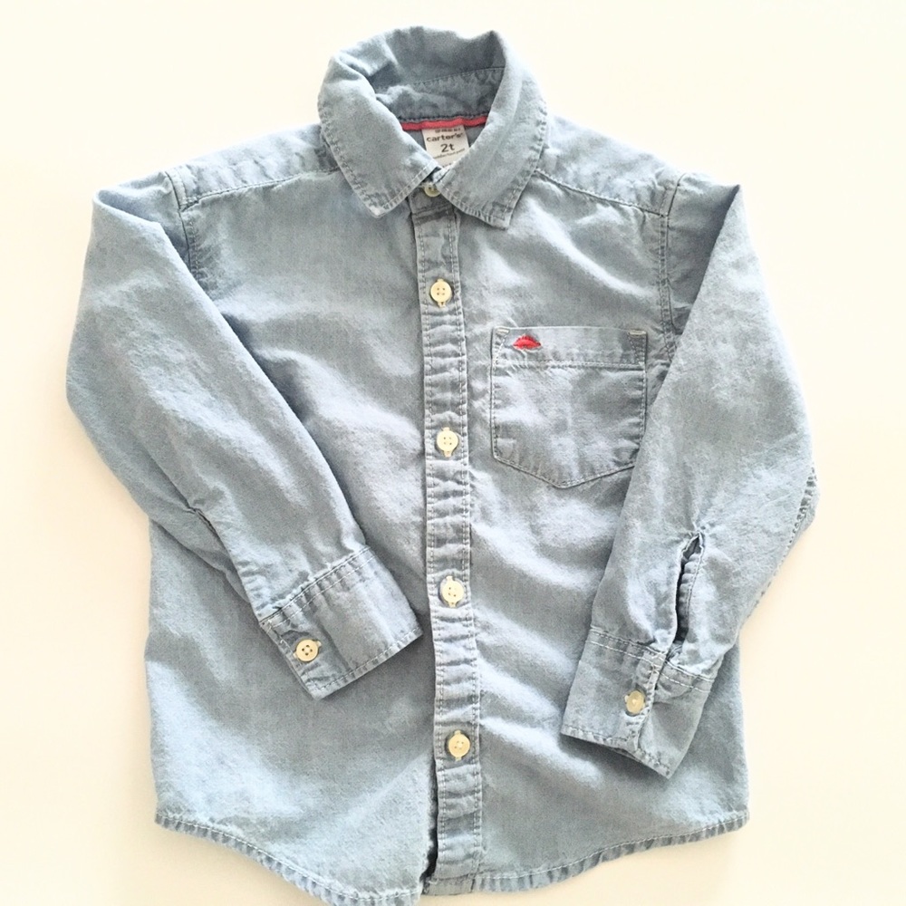 Carter’s Toddler Long Sleeve